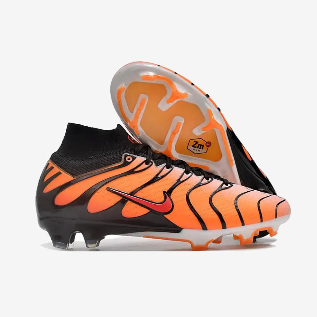 Nike Superfly 9 Elite FG 'Air Mercurial TN - Sunset' Orange