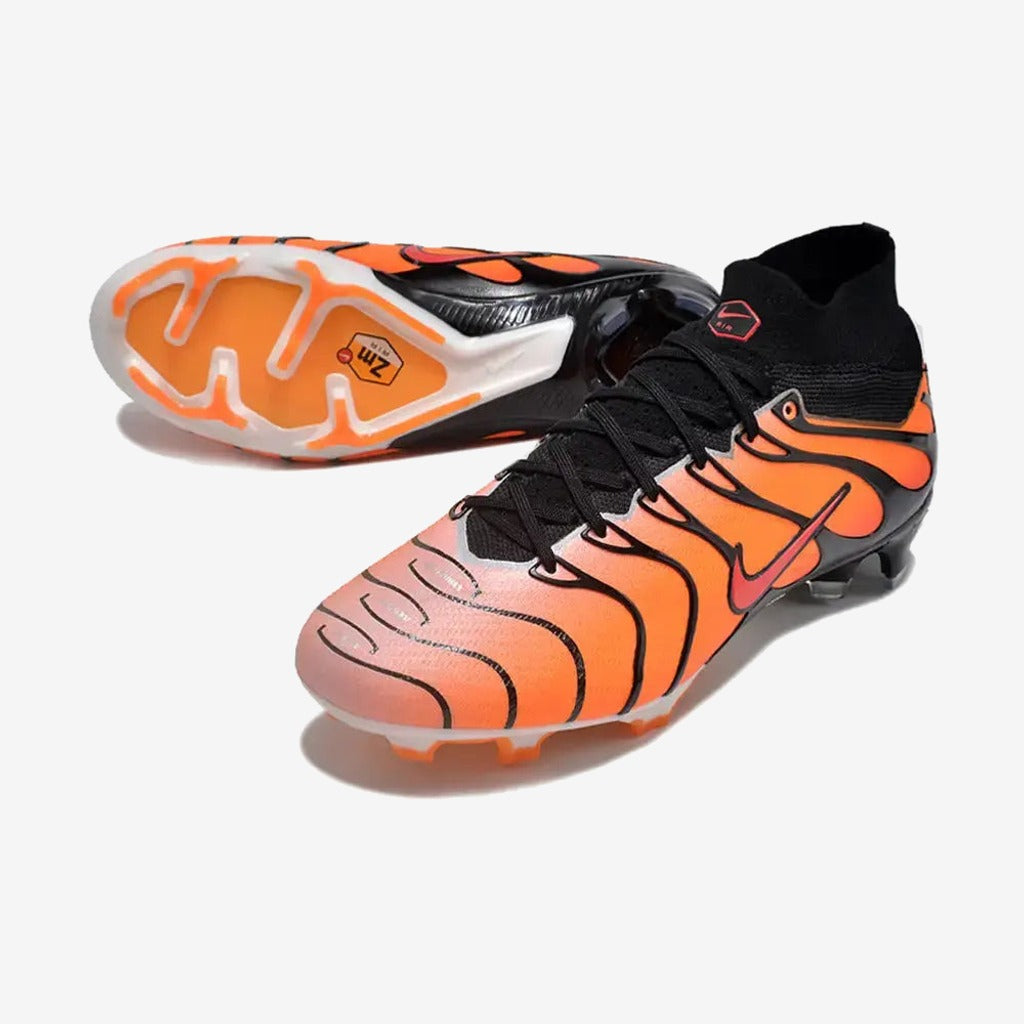 Nike Superfly 9 Elite FG 'Air Mercurial TN - Sunset' Orange