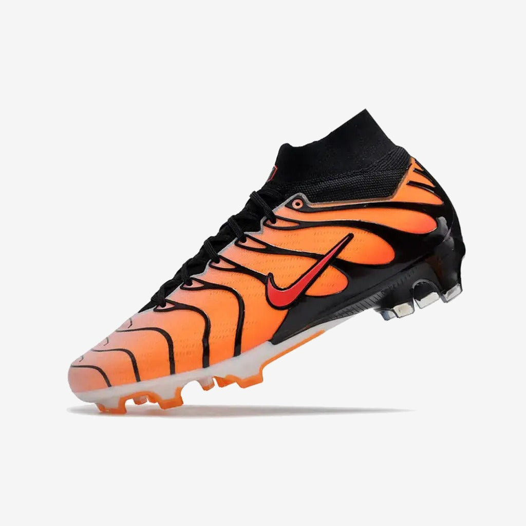 Nike Superfly 9 Elite FG 'Air Mercurial TN - Sunset' Orange