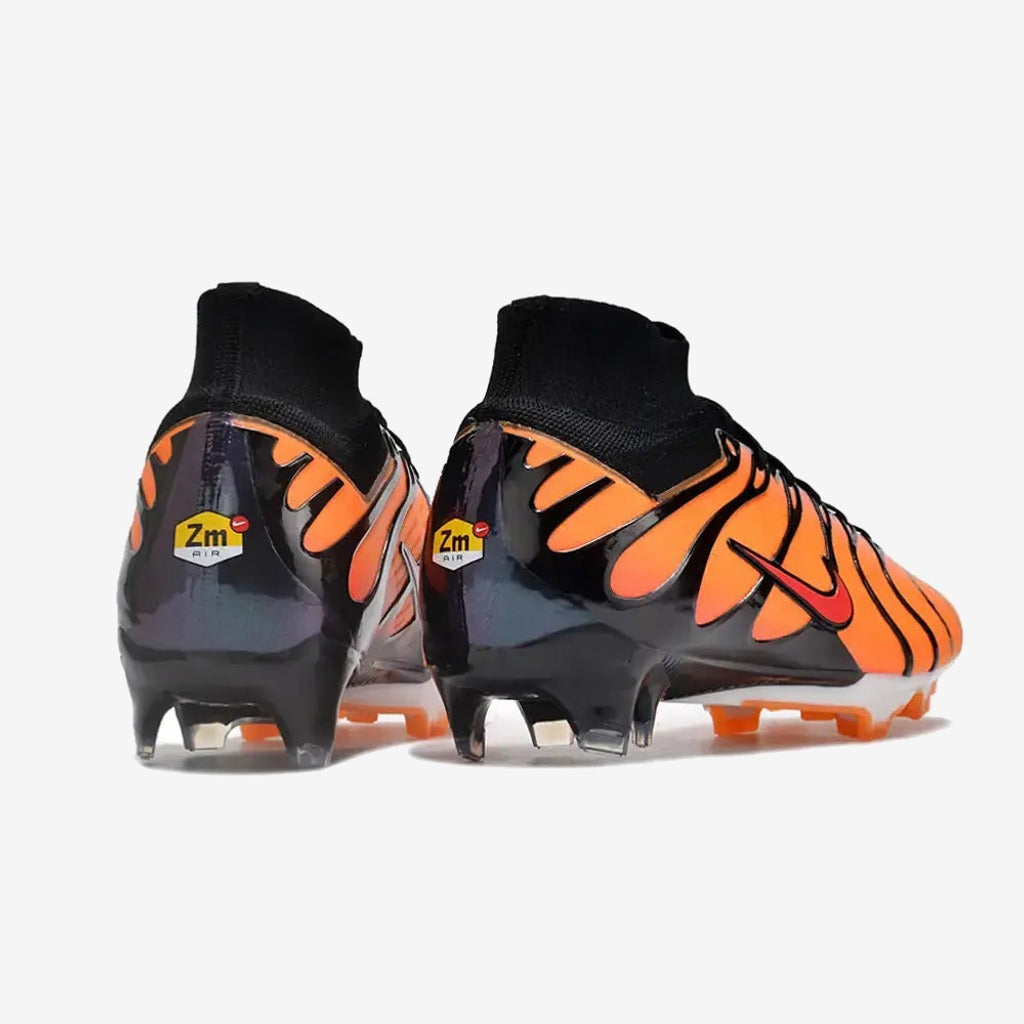 Nike Superfly 9 Elite FG 'Air Mercurial TN - Sunset' Orange