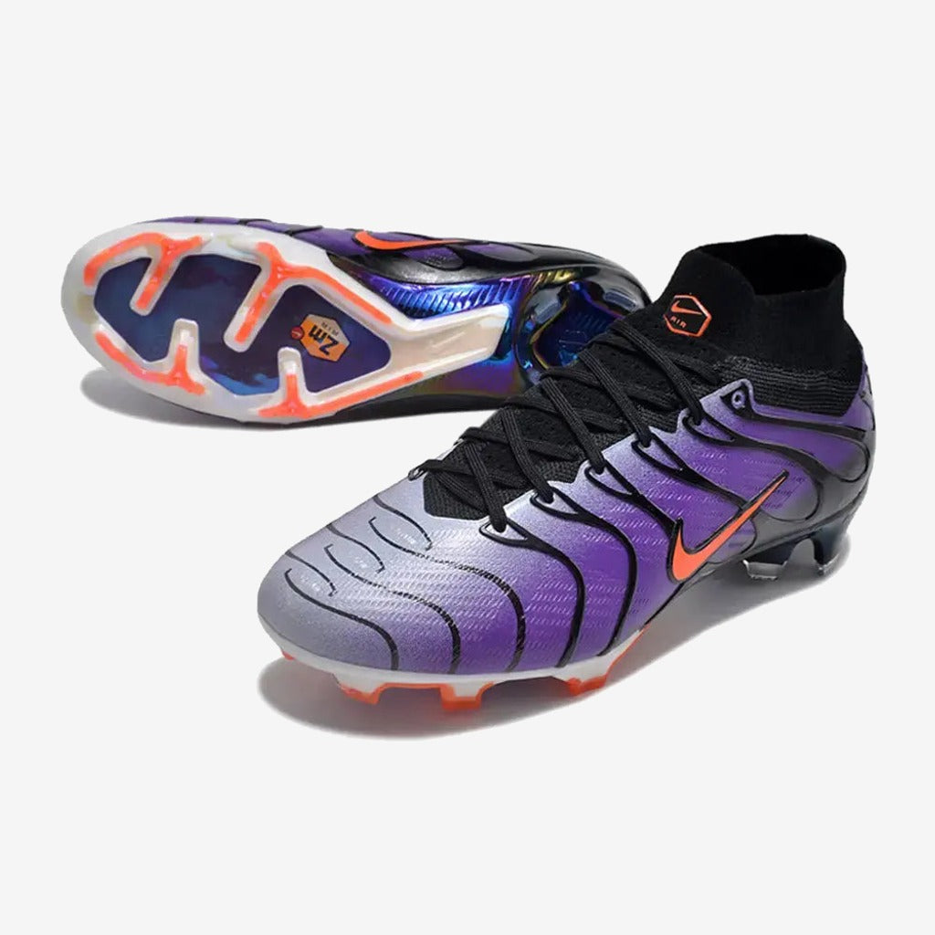 Nike Superfly 9 Elite FG 'Air Mercurial TN - Voltage Purple' Violet