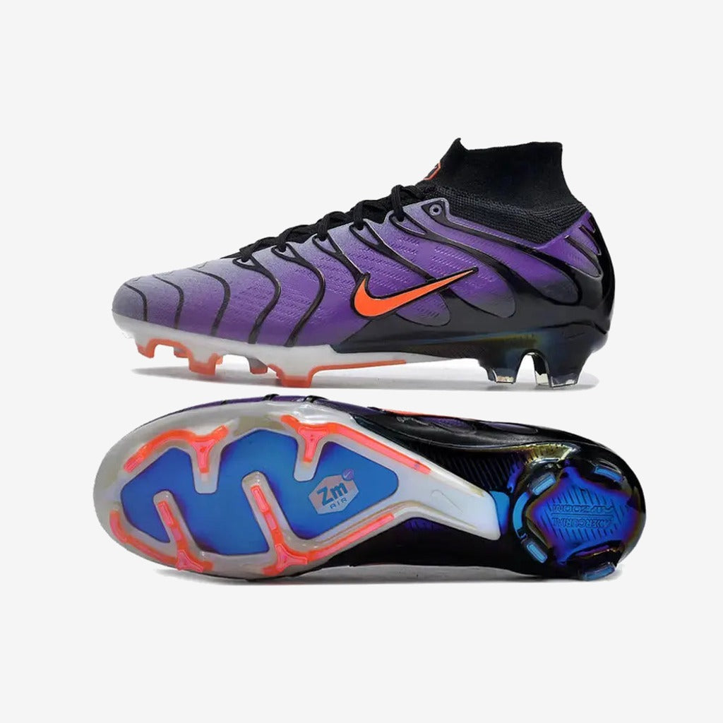 Nike Superfly 9 Elite FG 'Air Mercurial TN - Voltage Purple' Violet
