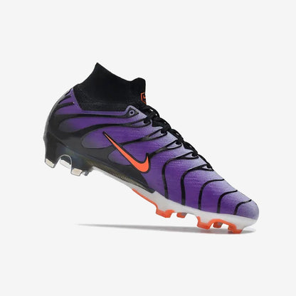 Nike Superfly 9 Elite FG 'Air Mercurial TN - Voltage Purple' Violet
