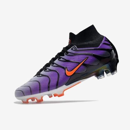 Nike Superfly 9 Elite FG 'Air Mercurial TN - Voltage Purple' Violet