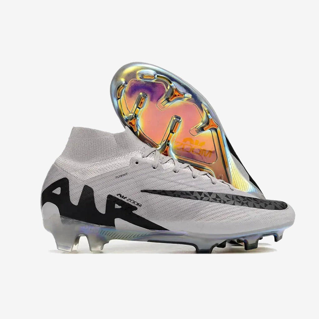 Nike Superfly 9 Elite FG Gem Pack Gris Noir