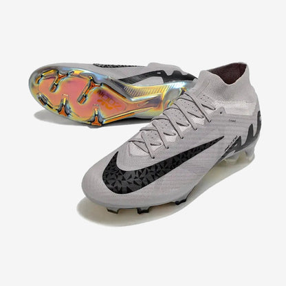 Nike Superfly 9 Elite FG Gem Pack Gris Noir