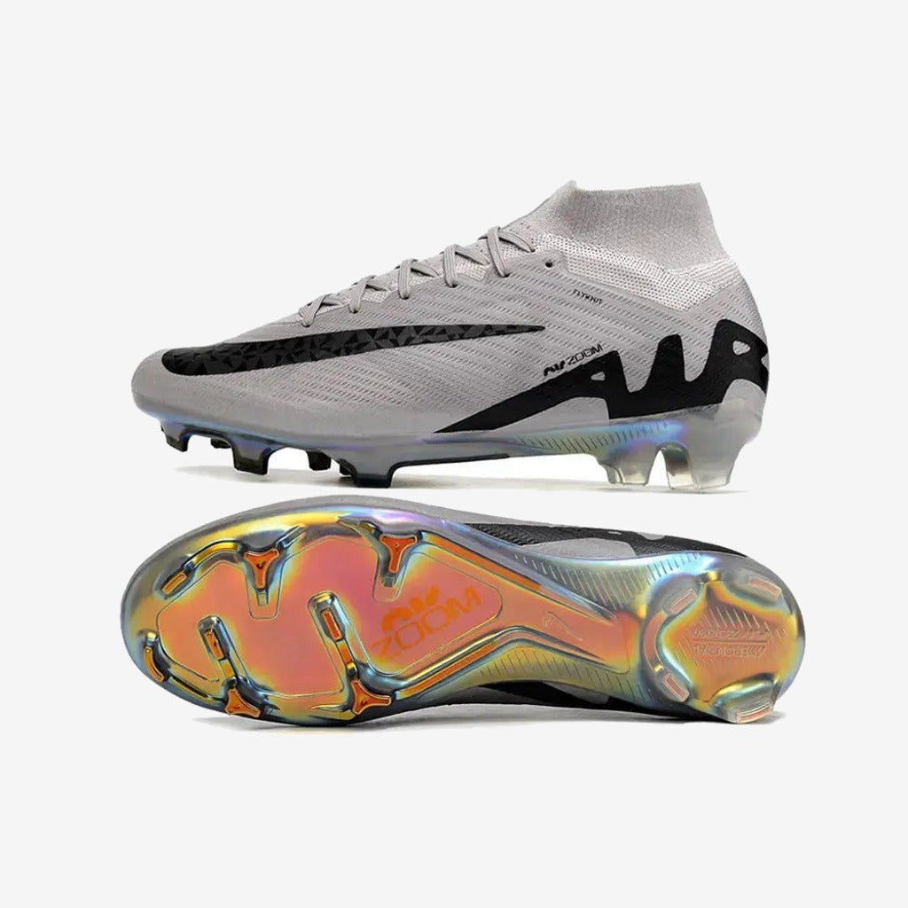Nike Superfly 9 Elite FG Gem Pack Gris Noir