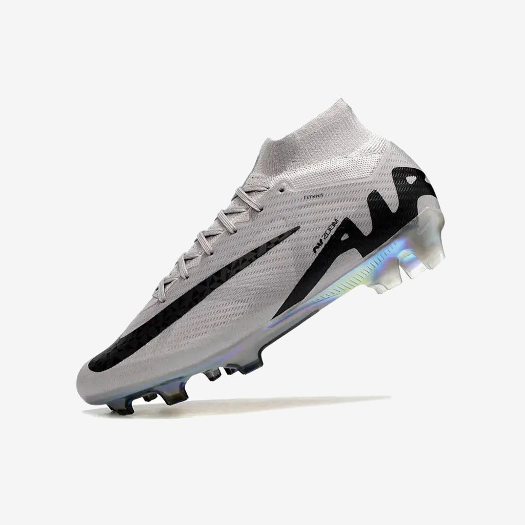 Nike Superfly 9 Elite FG Gem Pack Gris Noir