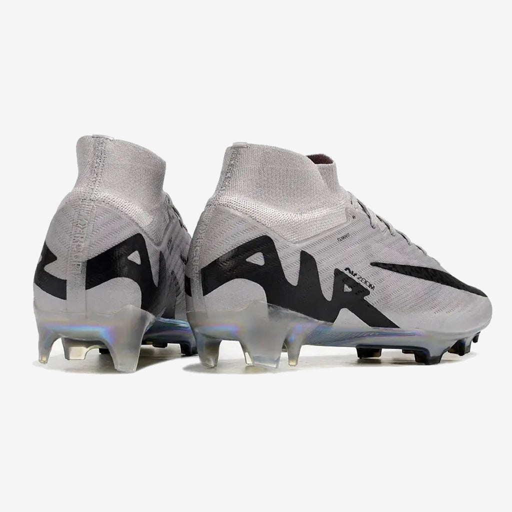 Nike Superfly 9 Elite FG Gem Pack Gris Noir