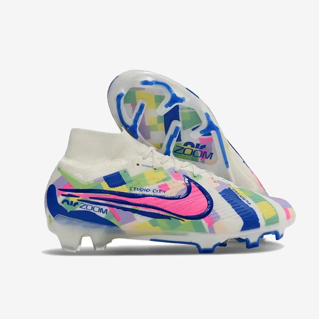 Nike Superfly 9 Elite FG So California Multicouleur