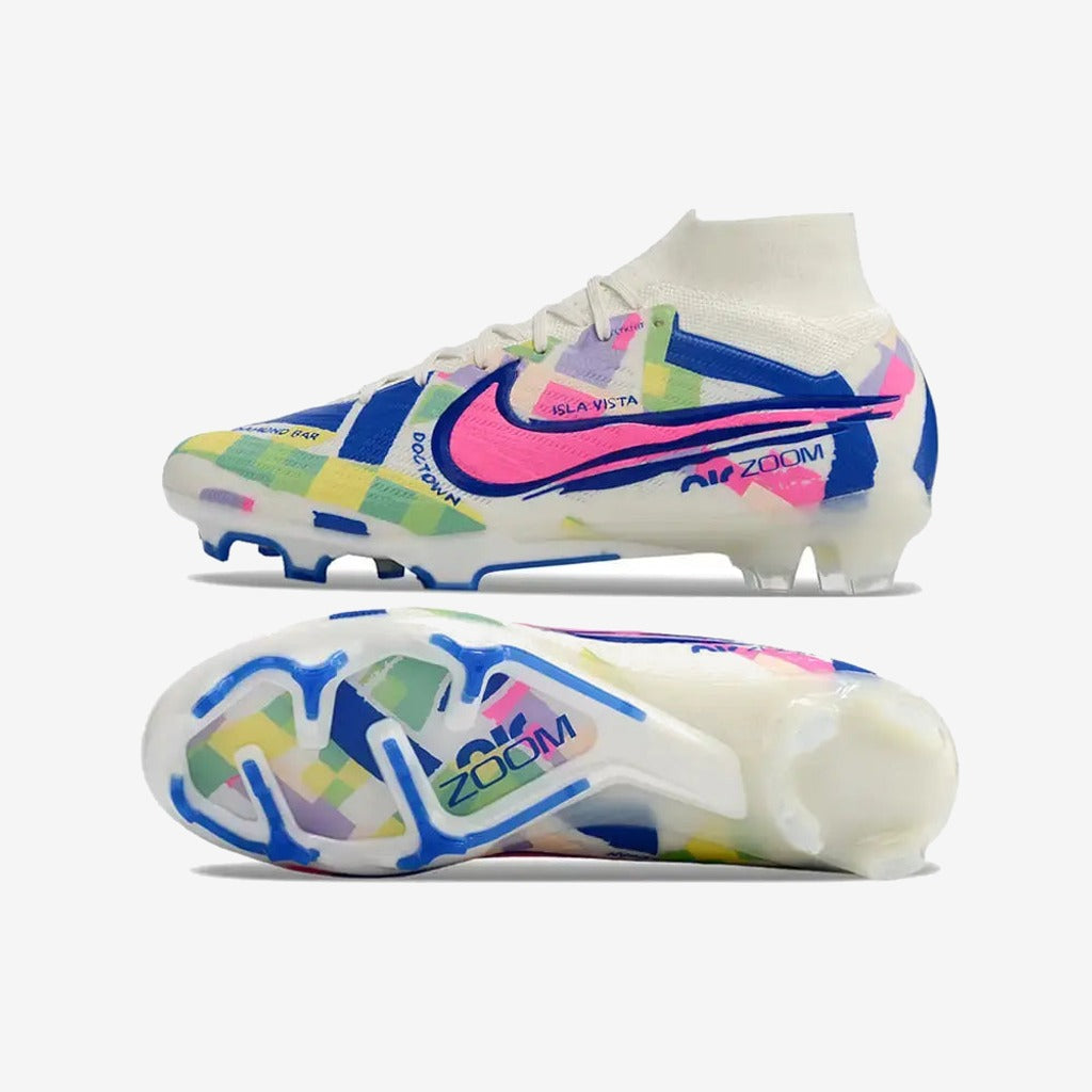 Nike Superfly 9 Elite FG So California Multicouleur