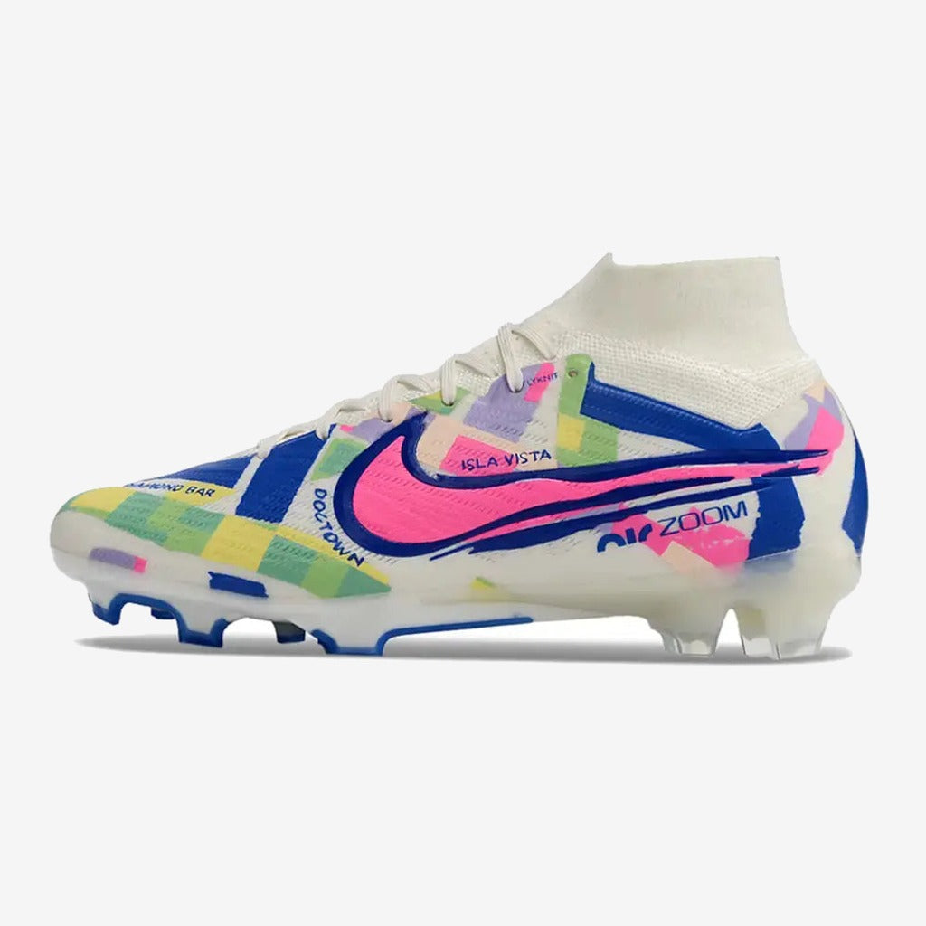 Nike Superfly 9 Elite FG So California Multicouleur