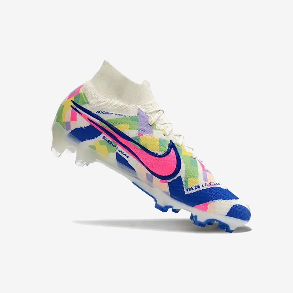Nike Superfly 9 Elite FG So California Multicouleur
