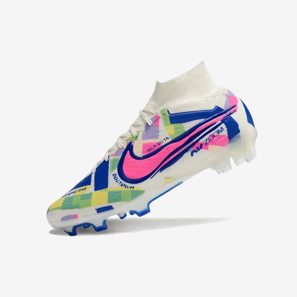 Nike Superfly 9 Elite FG So California Multicouleur