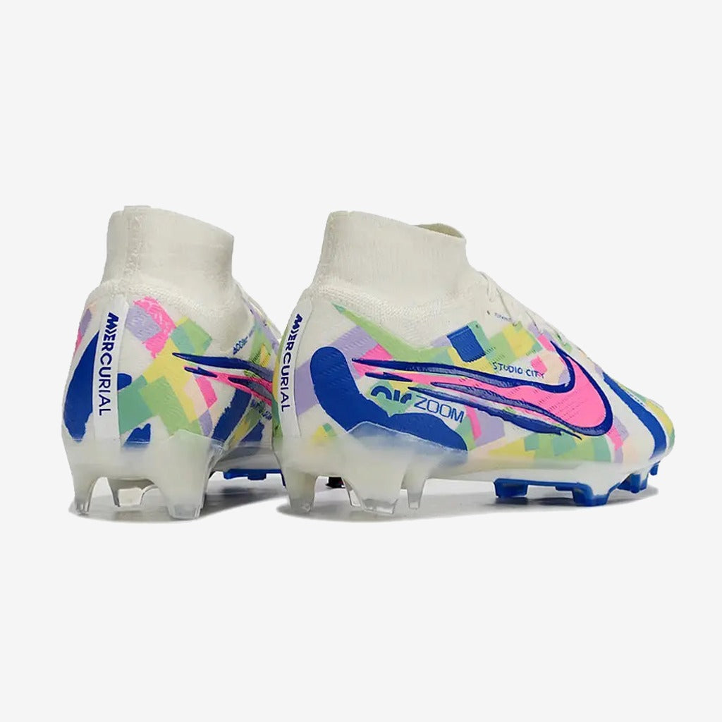 Nike Superfly 9 Elite FG So California Multicouleur