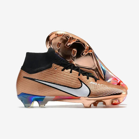 Nike Superfly 9 Elite FG x Mbappe 'Generation Pack' Bronze