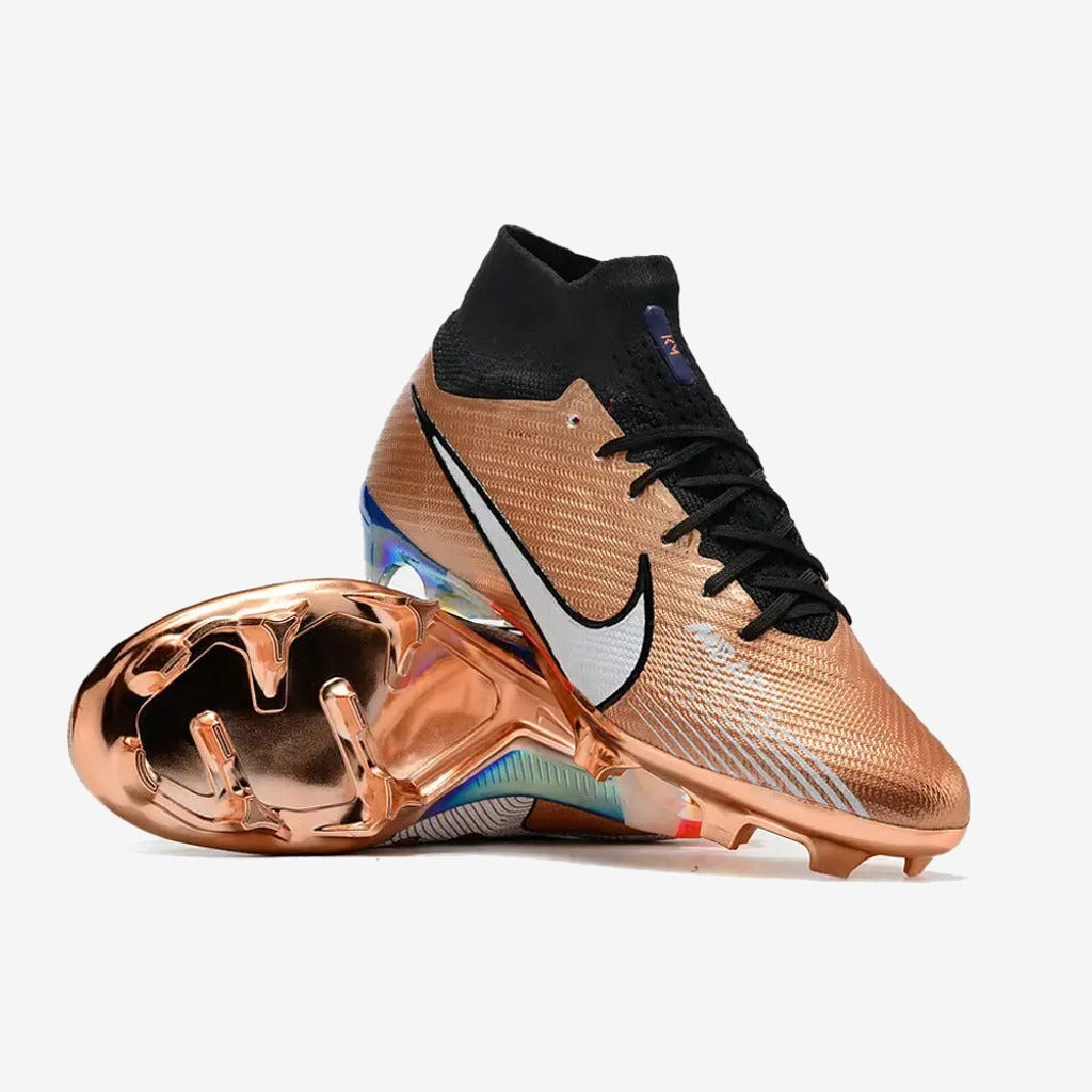 Nike Superfly 9 Elite FG x Mbappe 'Generation Pack' Bronze