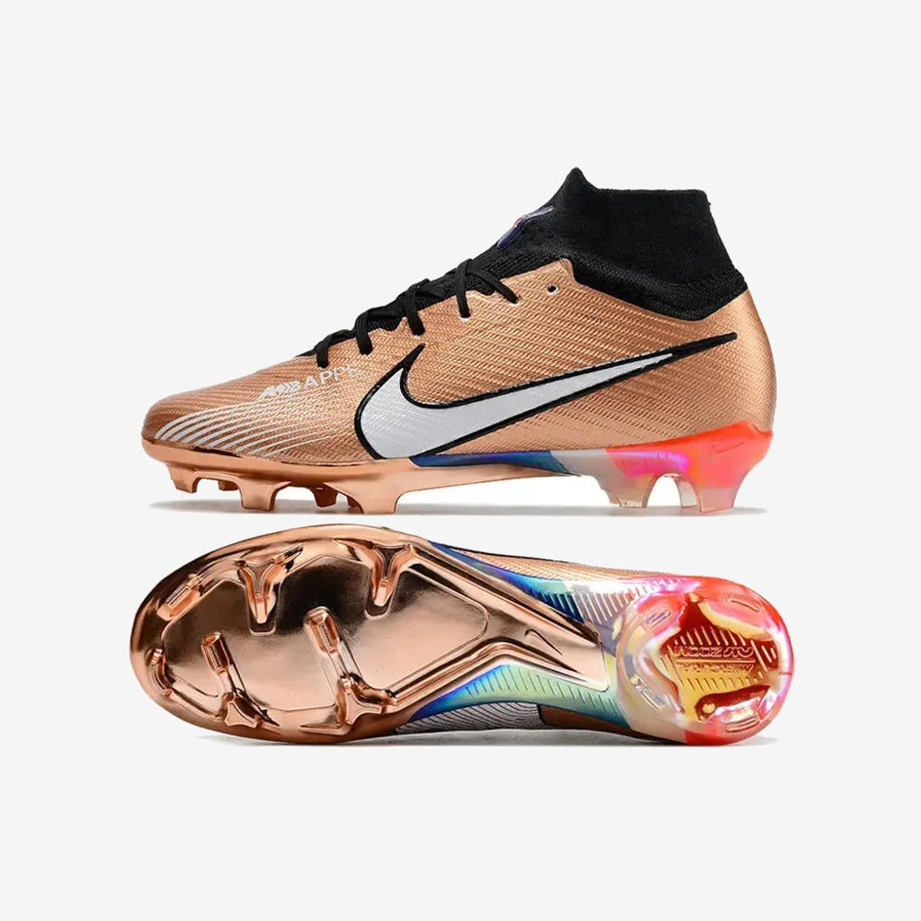 Nike Superfly 9 Elite FG x Mbappe 'Generation Pack' Bronze