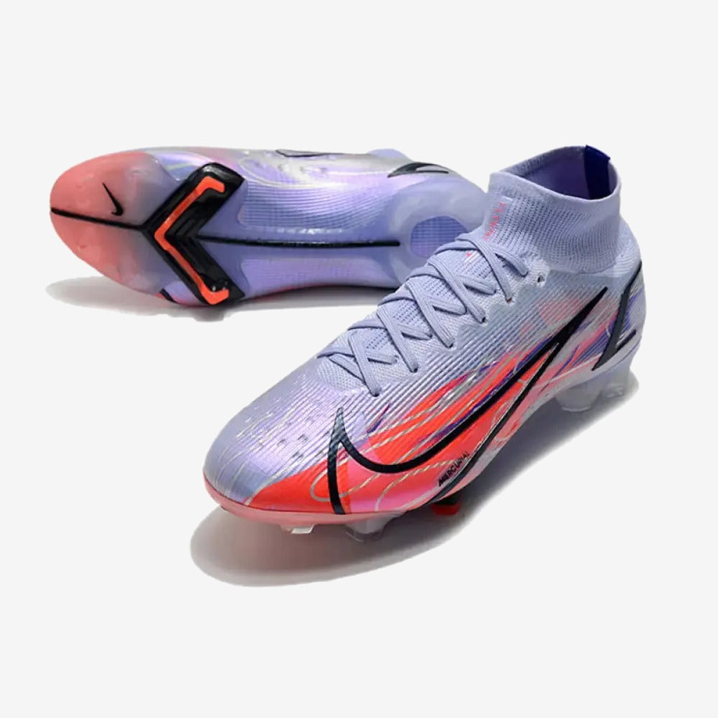 Nike Superfly 9 Elite FG x Mbappe Violet