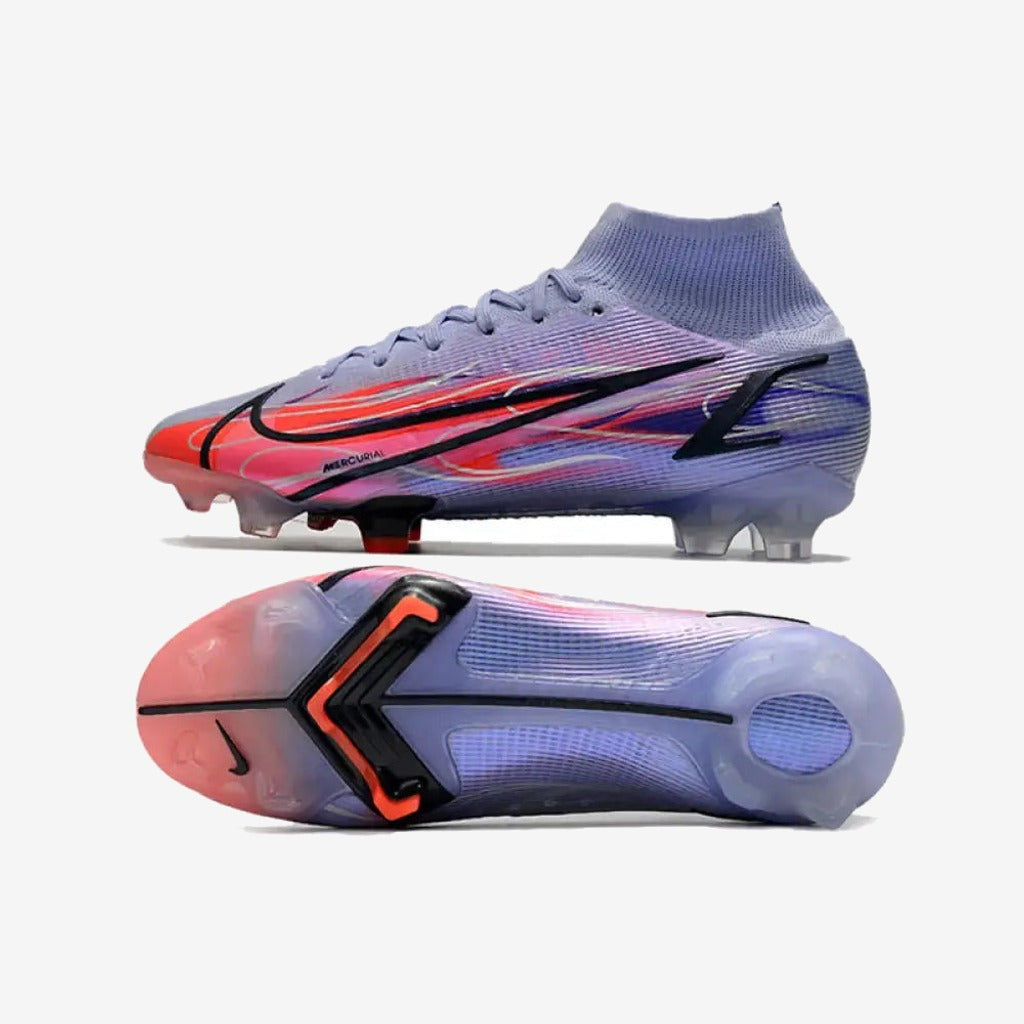 Nike Superfly 9 Elite FG x Mbappe Violet