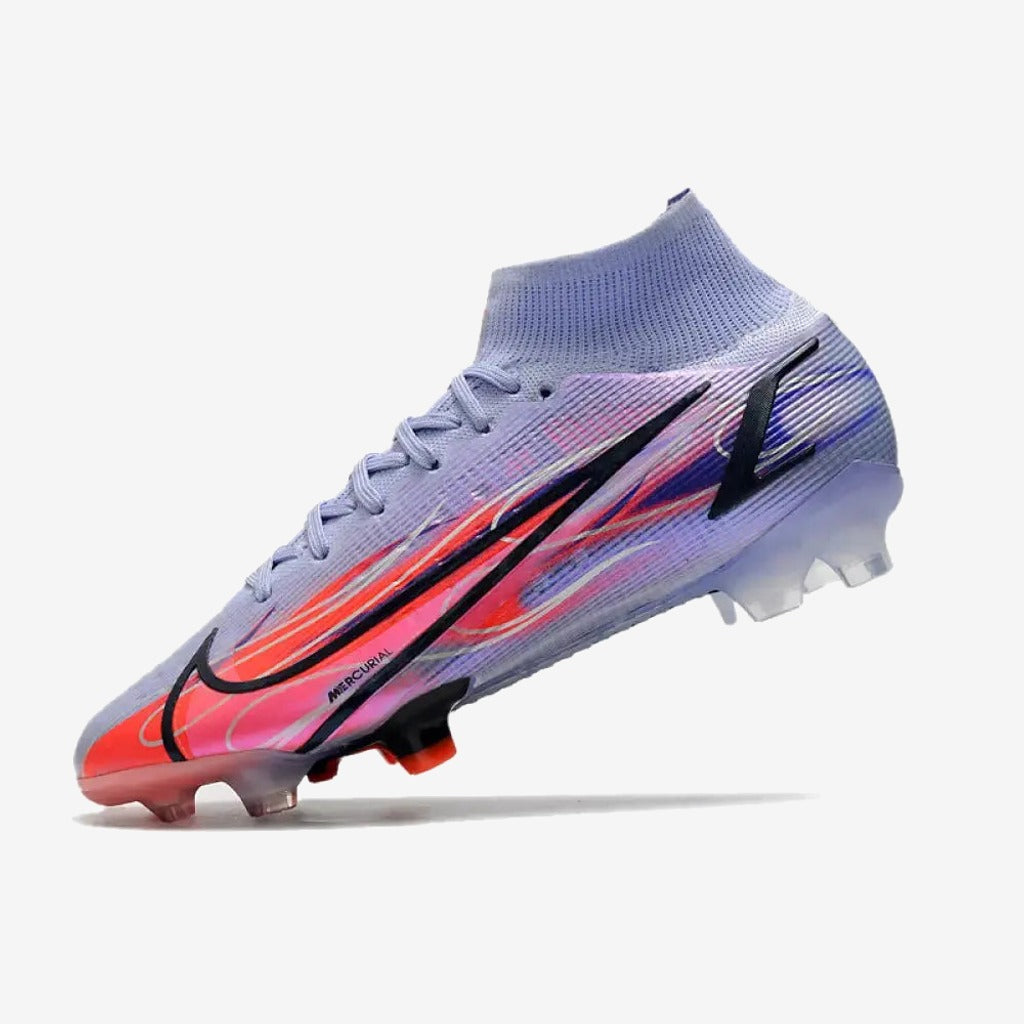 Nike Superfly 9 Elite FG x Mbappe Violet