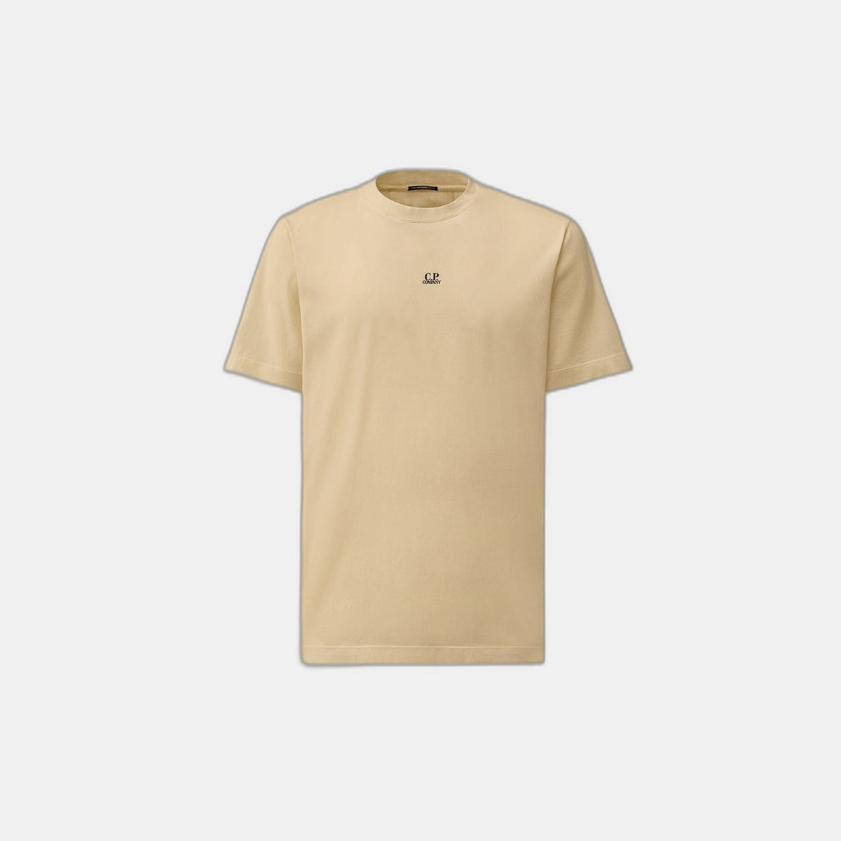 T-shirt cp compagny beige