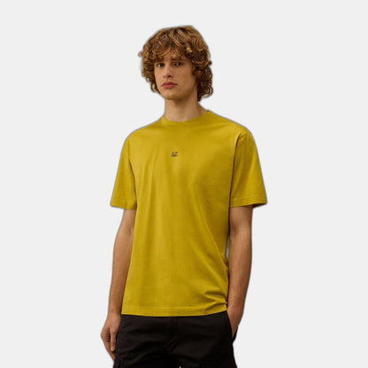 T-shirt cp compagny moutarde