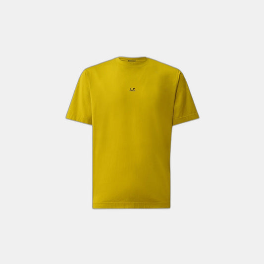T-shirt cp compagny moutarde