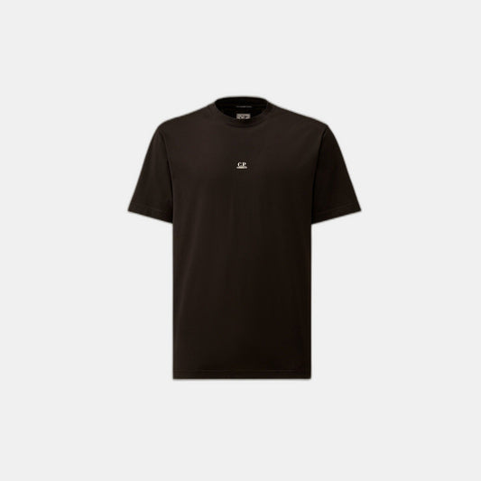 T-shirt cp compagny noir