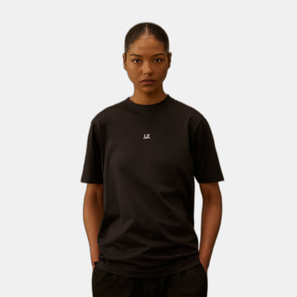 T-shirt cp compagny noir
