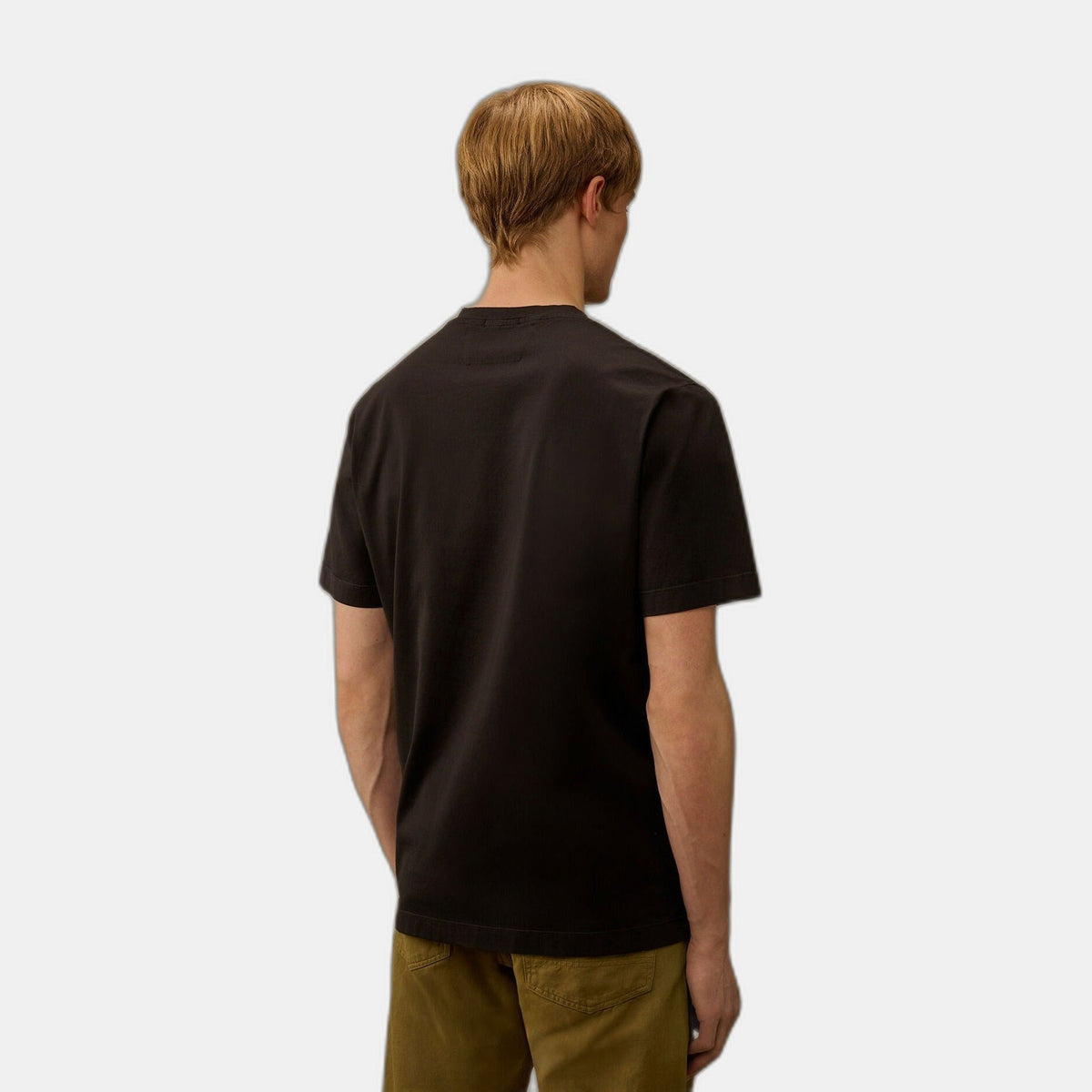 T-shirt cp compagny noir