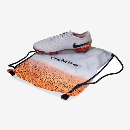 Nike Tiempo Legend 10 Elite FG Electric Pack Gris/Orange/Léopard