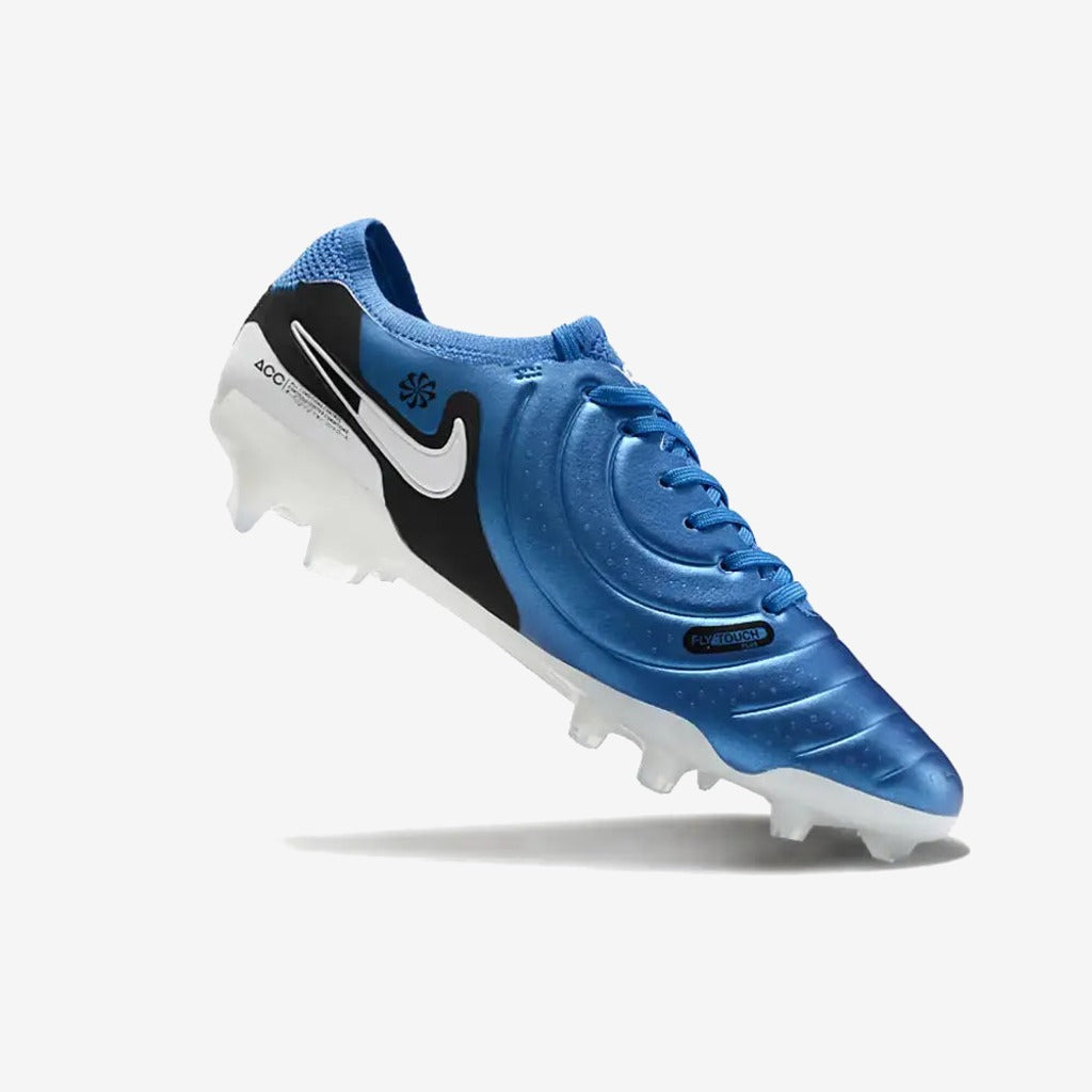 Nike Tiempo Legend 10 Elite FG Mad Ambition - Bleu/Blanc