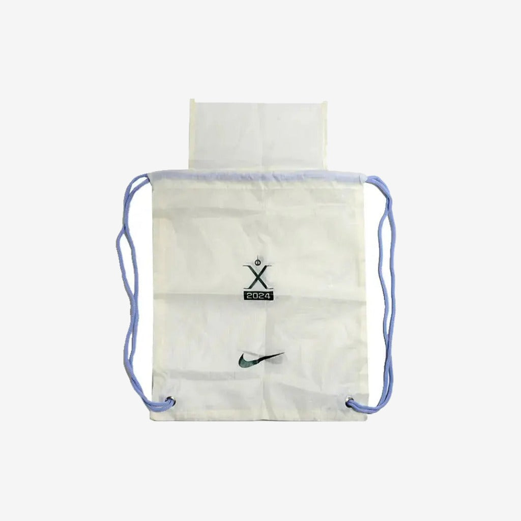Nike Tiempo Legend 10 Elite FG Pearl - Blanc Cassé/Turquoise