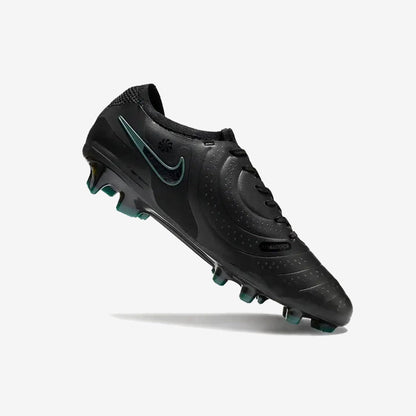 Nike Tiempo Legend 10 Elite FG Shadow - Noir/Vert