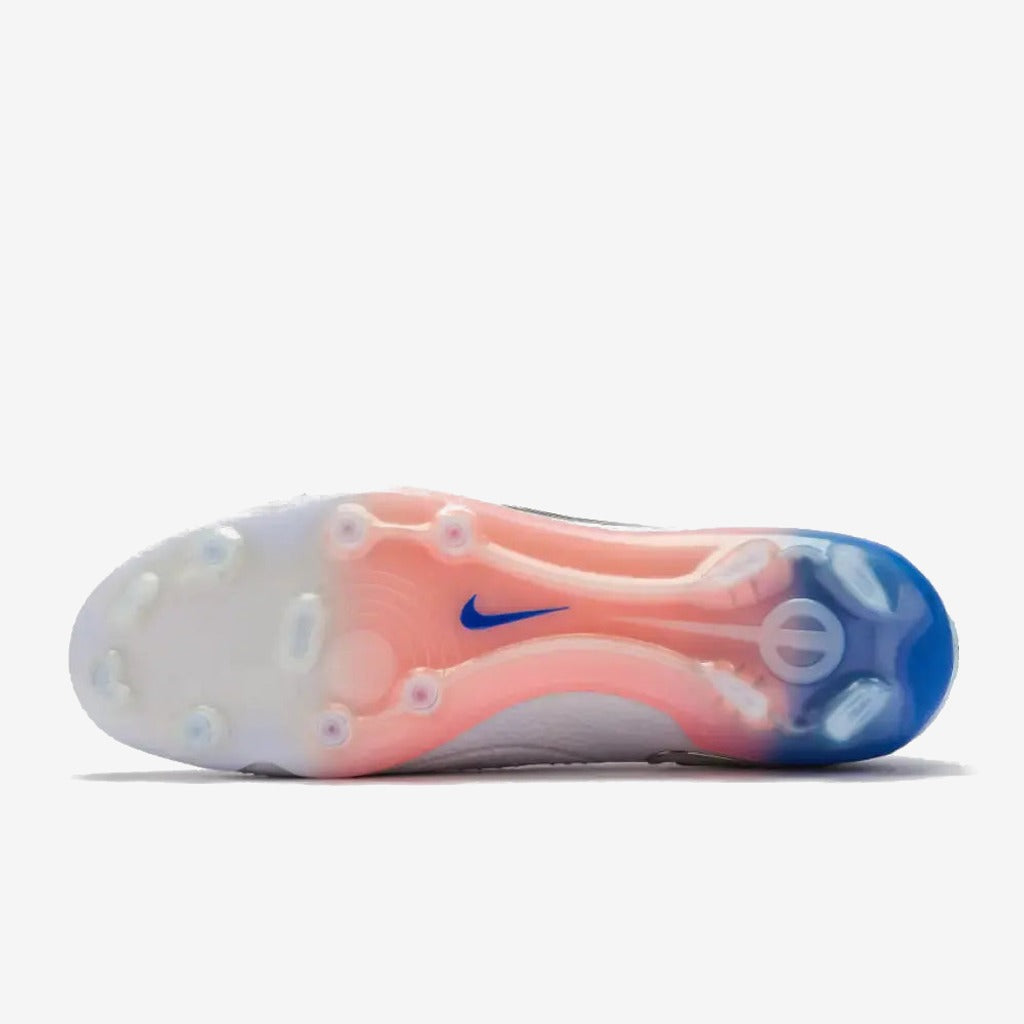 Nike Tiempo Legend 10 Elite FG United - Gris/Bleu