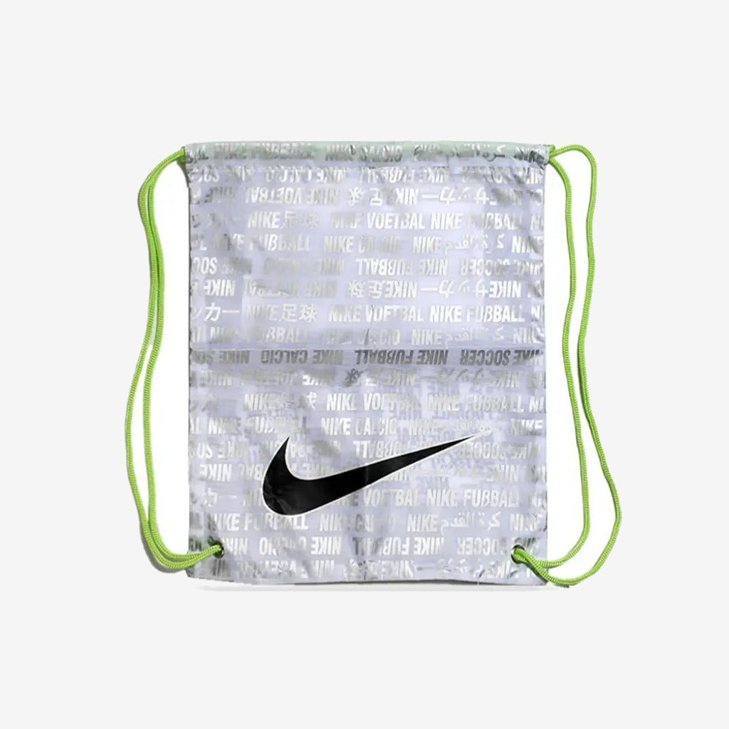 Nike Tiempo Legend 10 Pro FG Mad Voltage - Argenté/Noir/Jaune Fluo