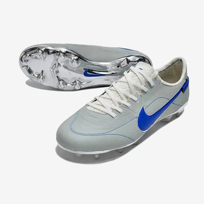 Nike Tiempo Legend 9 Elite FG Montebelluna Made in Italy 'White Game Royal'