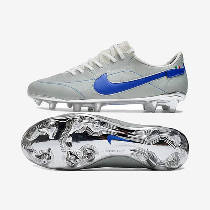 Nike Tiempo Legend 9 Elite FG Montebelluna Made in Italy 'White Game Royal'