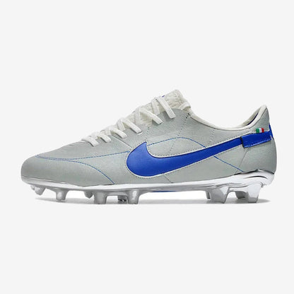 Nike Tiempo Legend 9 Elite FG Montebelluna Made in Italy 'White Game Royal'