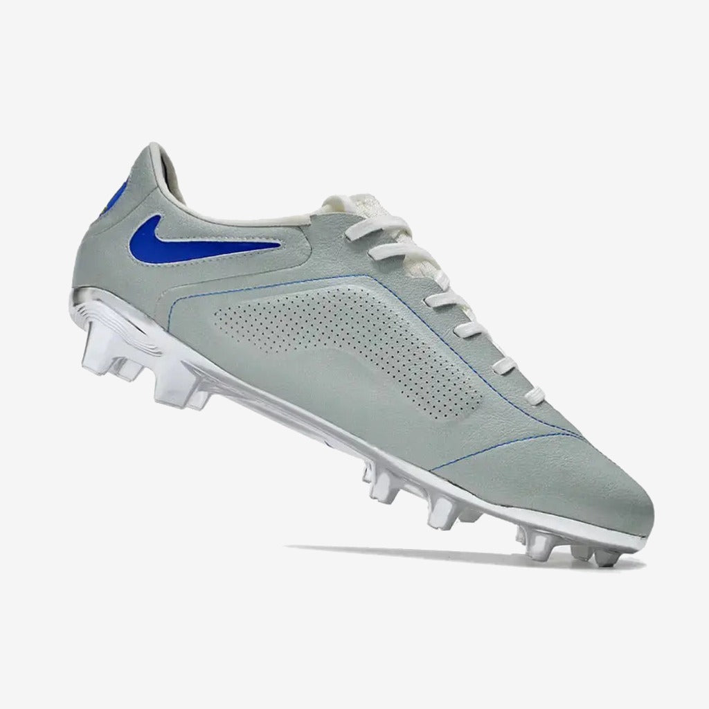 Nike Tiempo Legend 9 Elite FG Montebelluna Made in Italy 'White Game Royal'