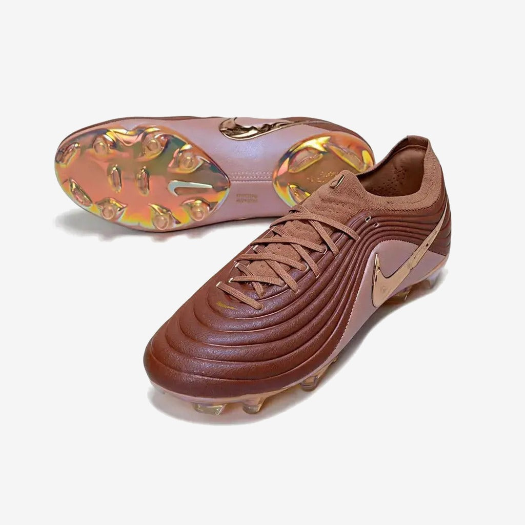 Nike Tiempo Maestro Elite FG - Metallic Rose Gold/Bronze