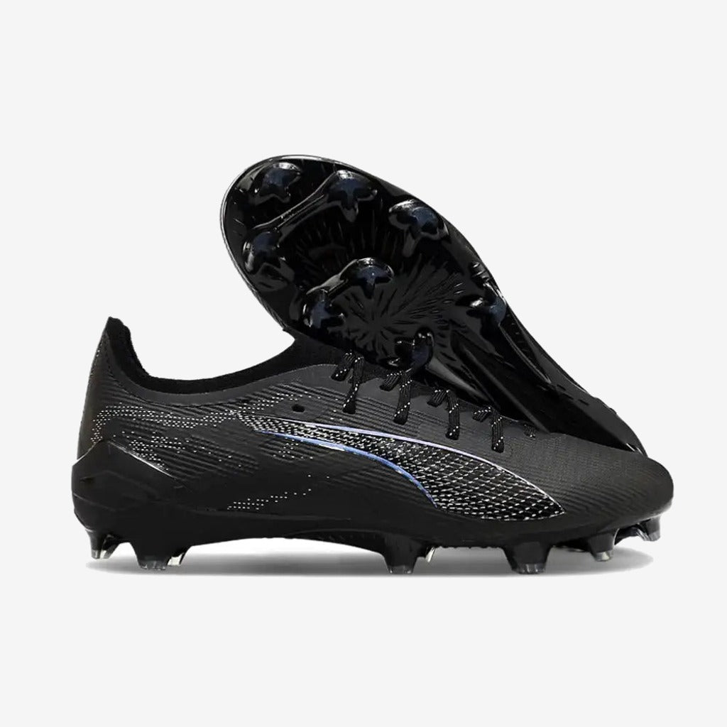 Puma Ultra 5 Ultimate FG Eclipse - Noir/Violet