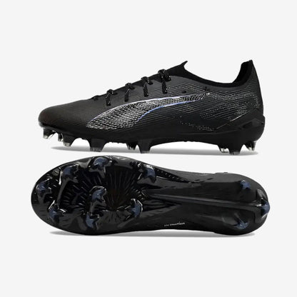 Puma Ultra 5 Ultimate FG Eclipse - Noir/Violet