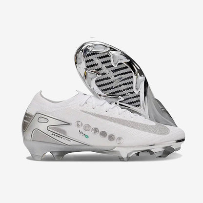 Nike Vapor 16 Vinicius Trophie The Best FG - Blanc/Argent