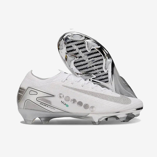 Nike Vapor 16 Vinicius Trophie The Best FG - Blanc/Argent