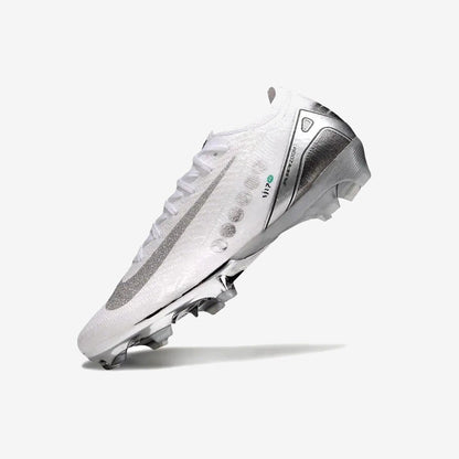 Nike Vapor 16 Vinicius Trophie The Best FG - Blanc/Argent