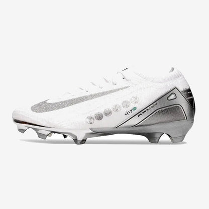 Nike Vapor 16 Vinicius Trophie The Best FG - Blanc/Argent