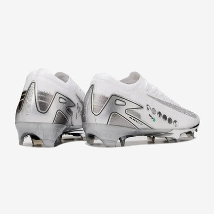Nike Vapor 16 Vinicius Trophie The Best FG - Blanc/Argent