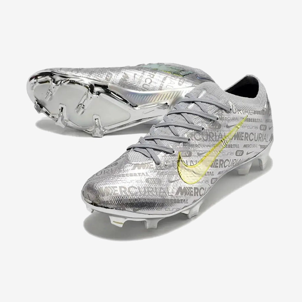 Nike Vapor 15 Elite FG '25th Anniversary Pack' Silver Argent